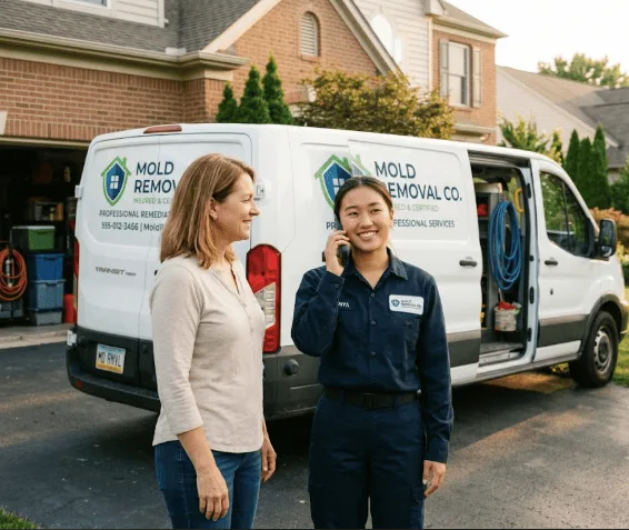 Crawlspace Mold Remediation Edmond, WV FAQs