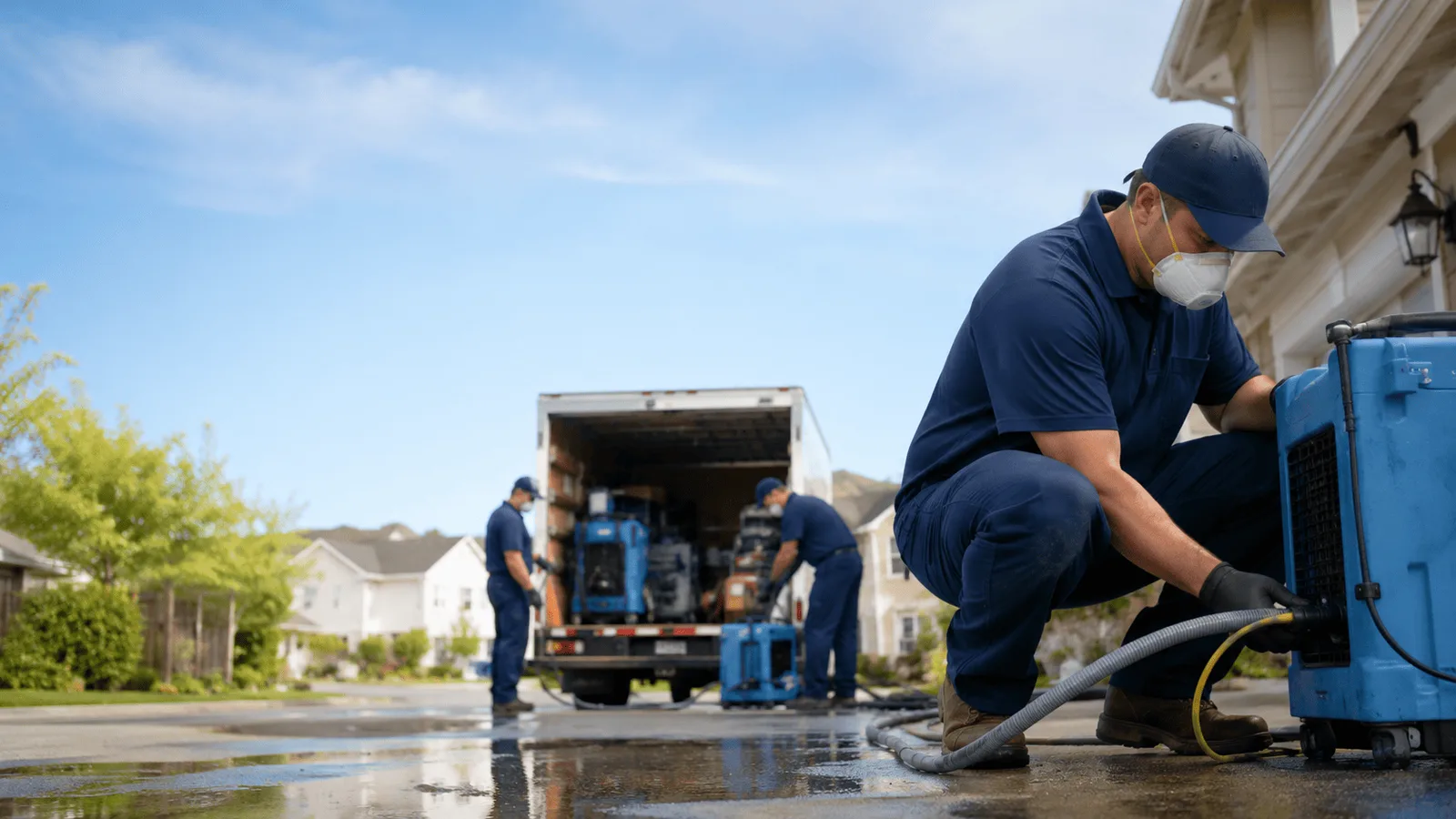 Trusted residential crawlspace mold remediation services in Edmond, WV